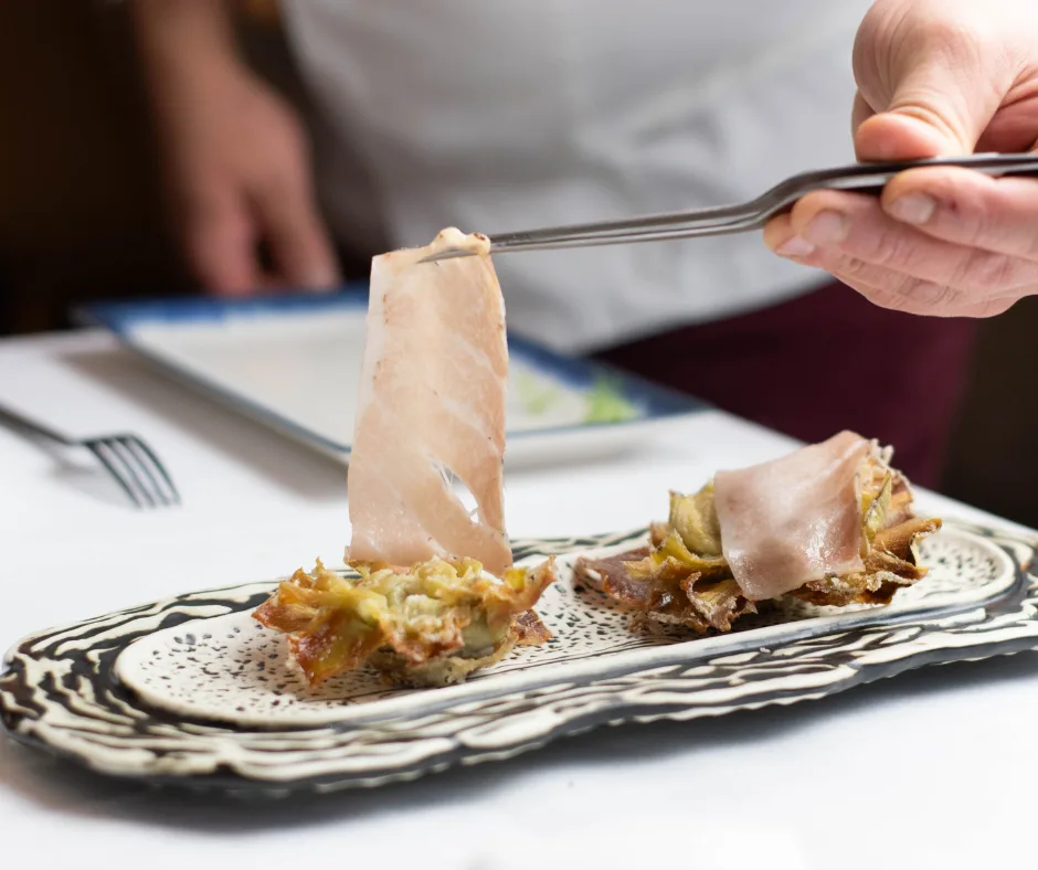 Gestión de redes sociales para restaurantes