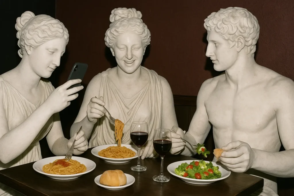 Marketing para restaurantes