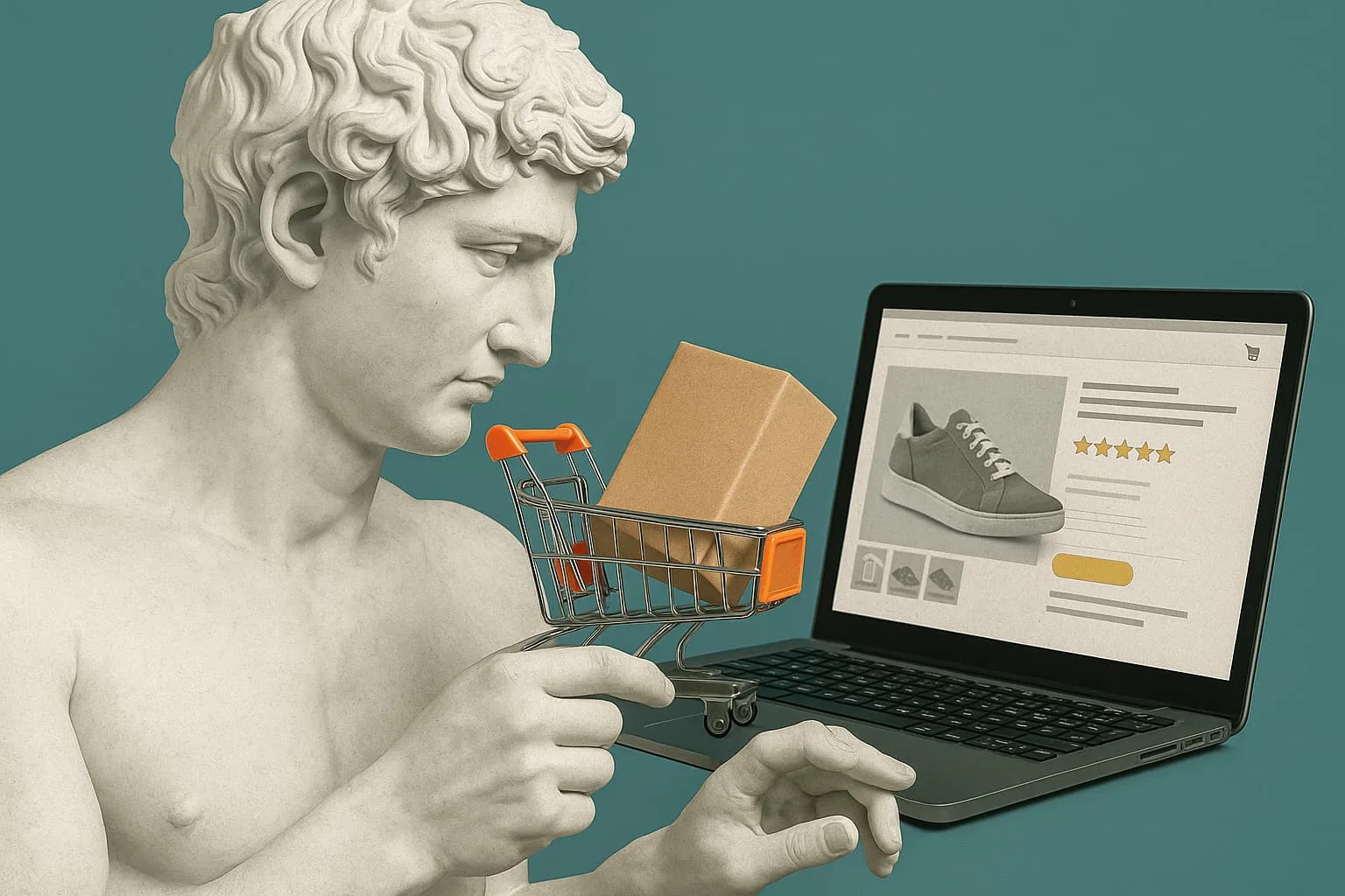 FMOT en ecommerce - estrategias para optimizar el primer momento de la verdad en tienda online