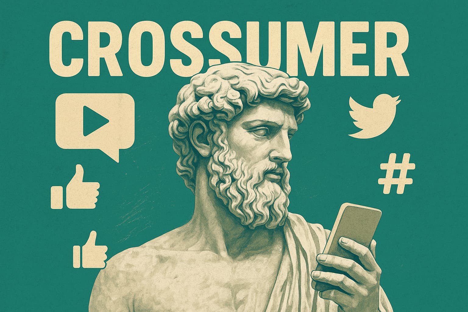 ¿Qué es un crossumer y por qué está revolucionando el marketing digital?