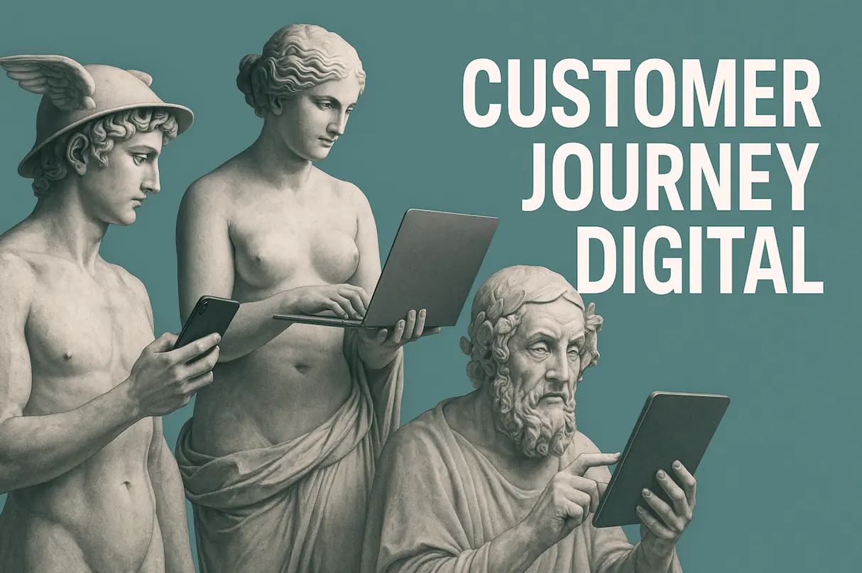 Customer Journey Digital: qué es, etapas y cómo aplicarlo en marketing