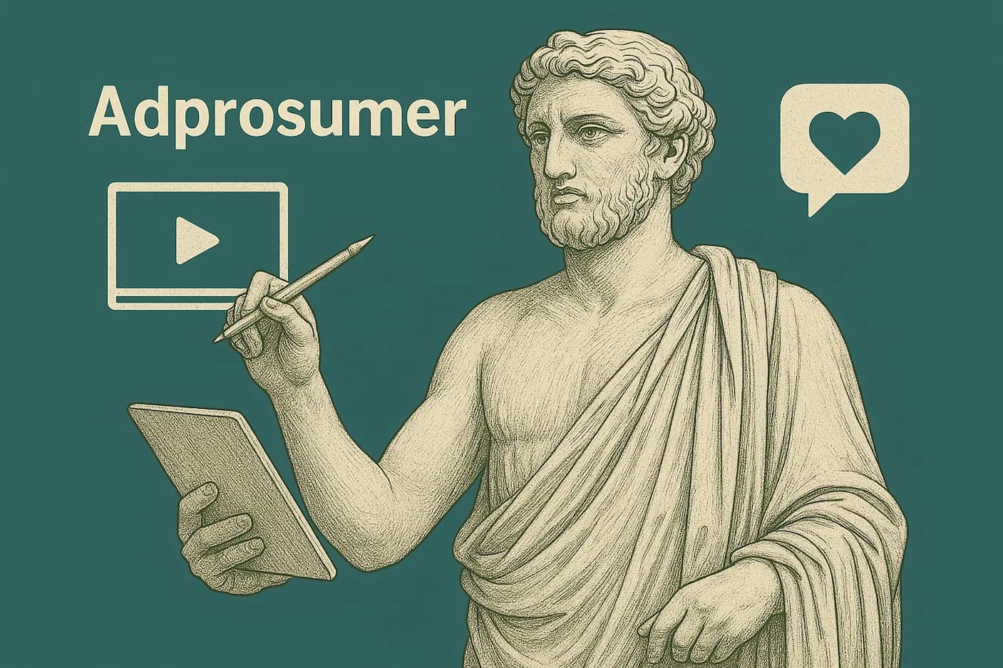 Adprosumer - consumidor que crea contenido y promociona marcas de forma activa