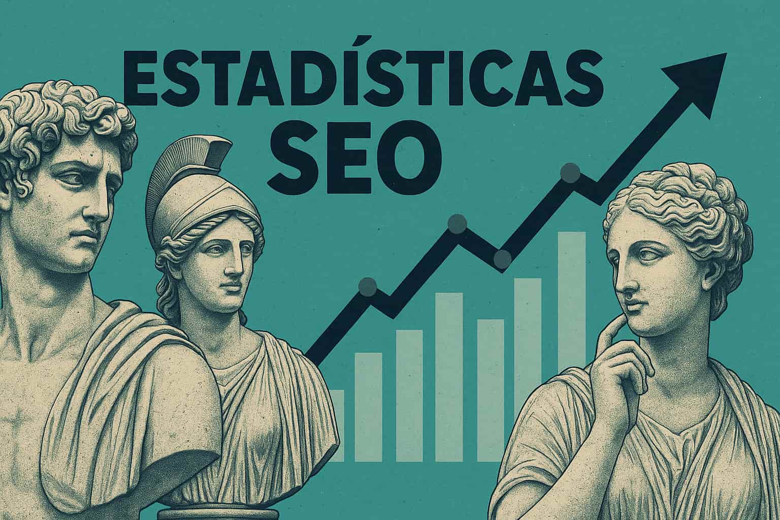 200 estadísticas SEO reales y actualizadas a 2025
