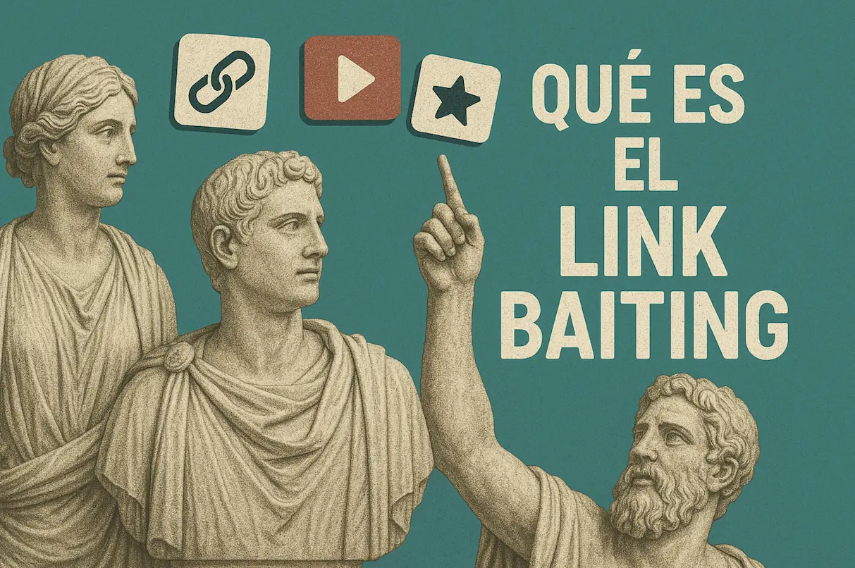 Link Baiting qué es