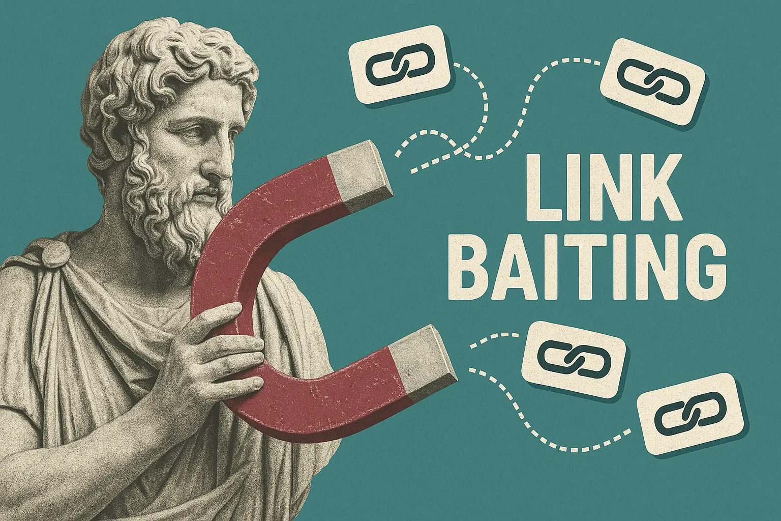 Link Baiting: La Estrategia de SEO que Consigue Enlaces Naturales sin Pedirlos