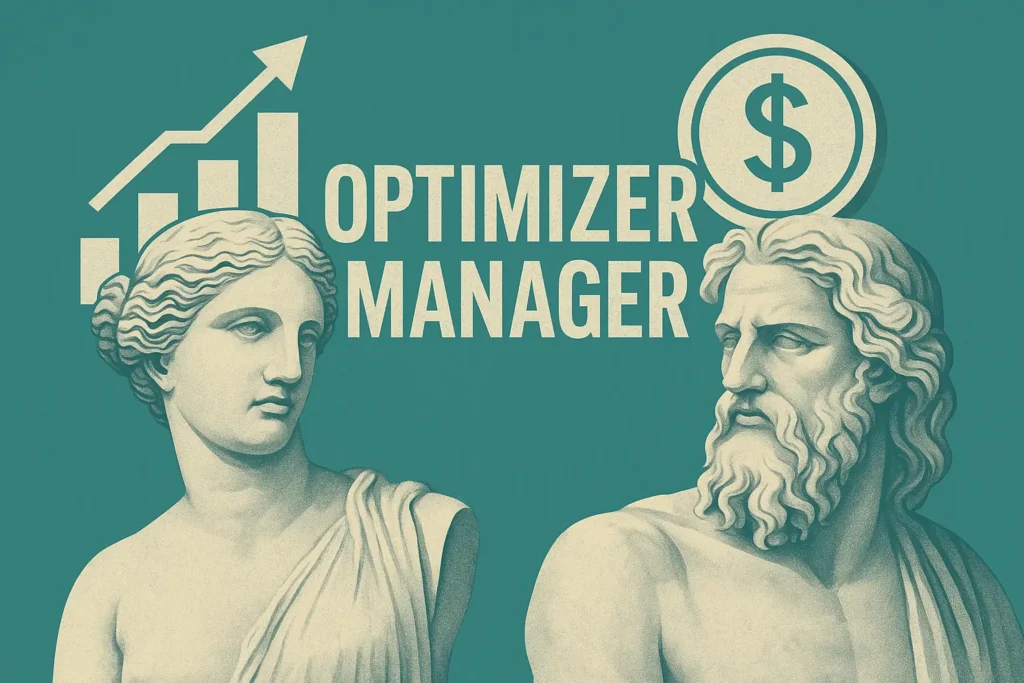 Optimizer Manager