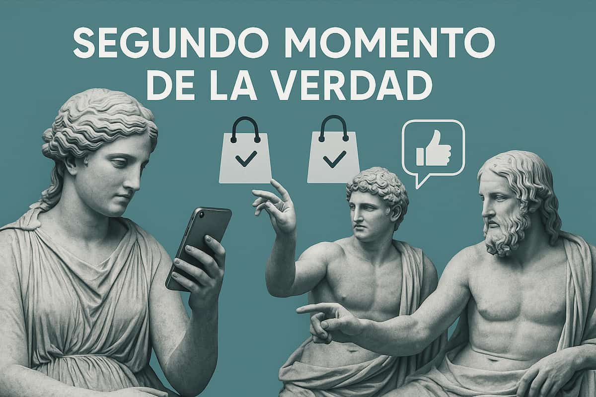 Qué es el Second Moment of Truth (SMOT)