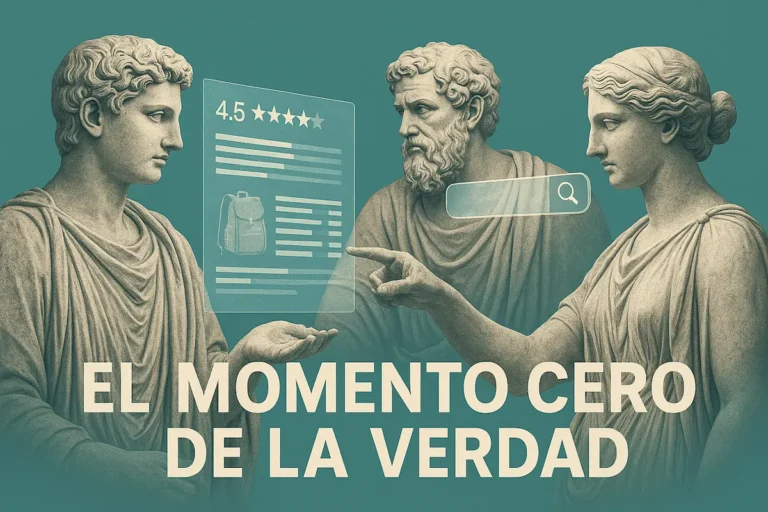 ZMOT ZERO MOMENT OF TRUTH