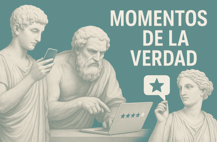 Momentos de la verdad: qué son, tipos y cómo gestionarlos en marketing digital