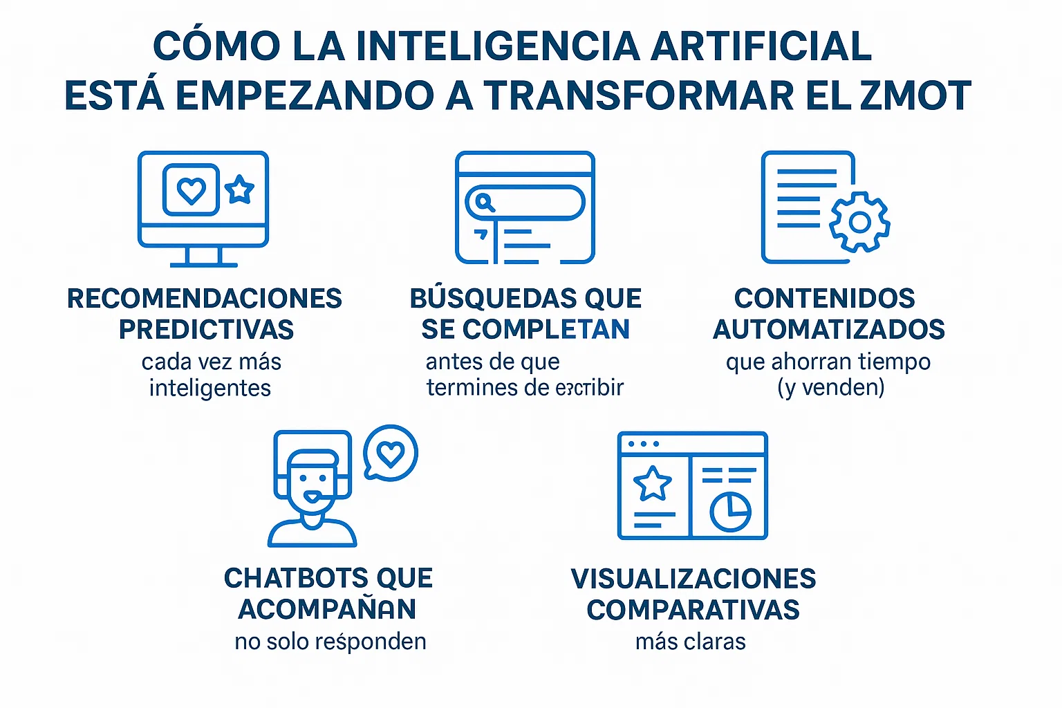 ZMOT Zero Moment of Truth - el momento cero de la verdad en el proceso de compra digital