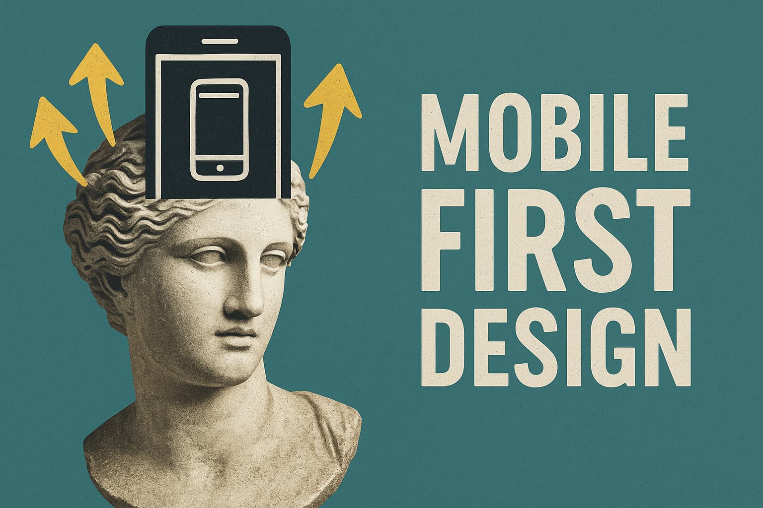 ¿Qué es el diseño web Mobile First?