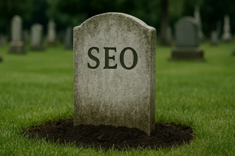 El SEO ha muerto