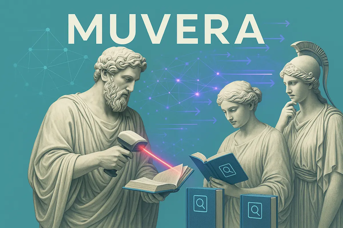 MUVERA: El nuevo algoritmo de Google que cambia el SEO para siempre