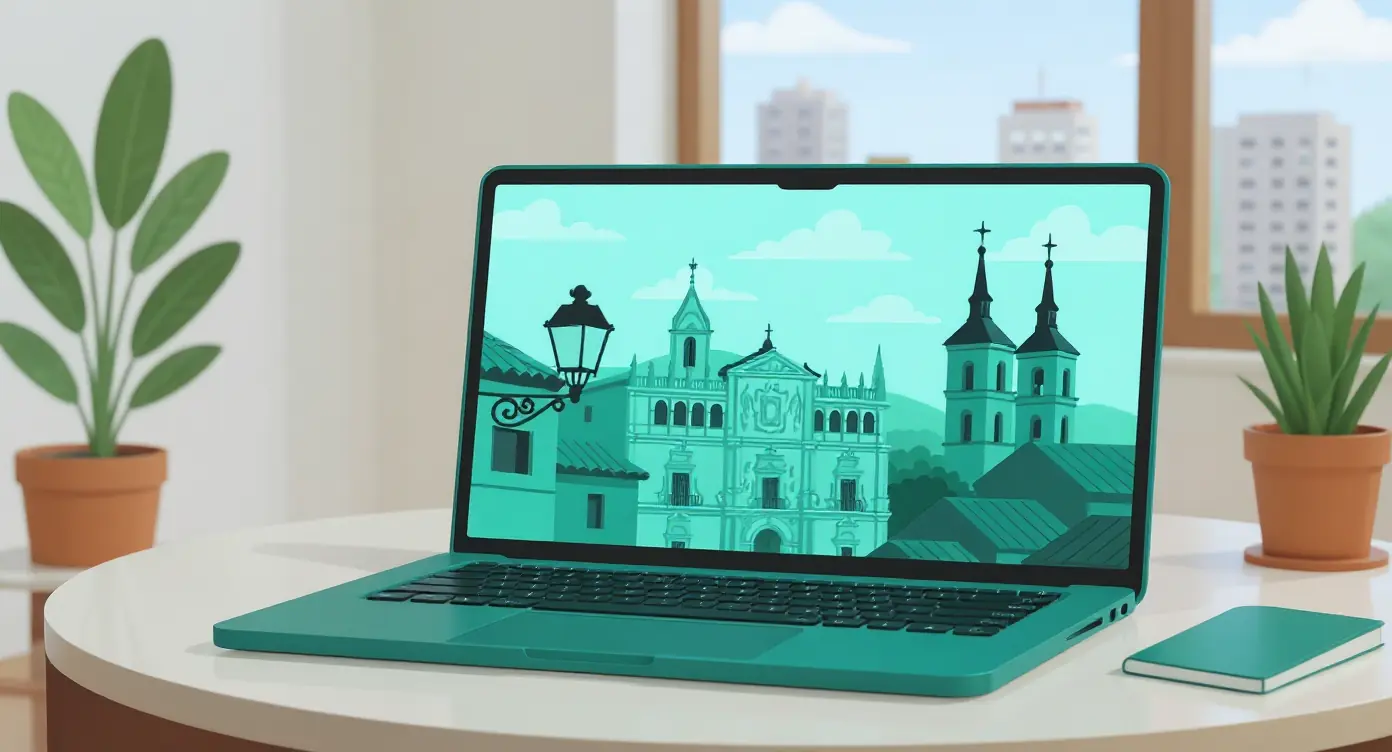 Diseño web responsive en Alcalá de Henares - vista móvil