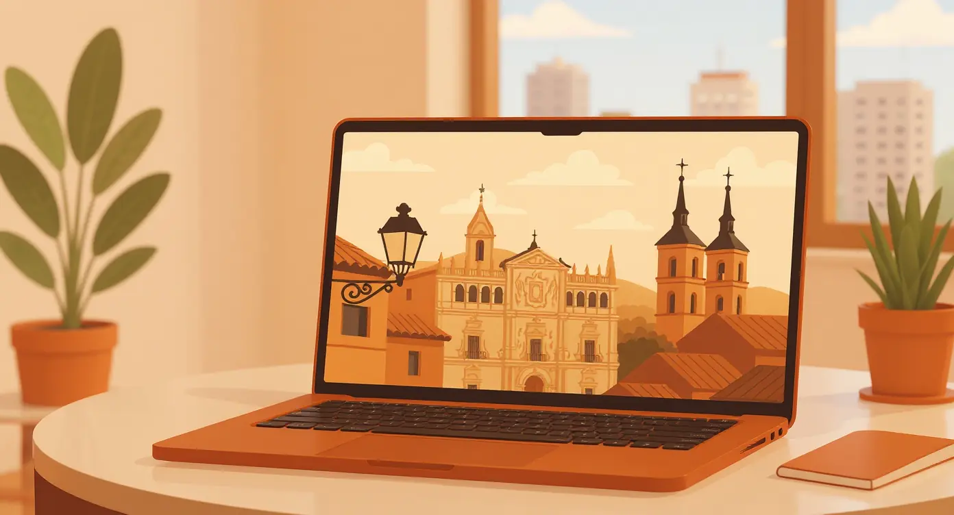 Web profesional: clave para empresas de Alcalá de Henares en 2025