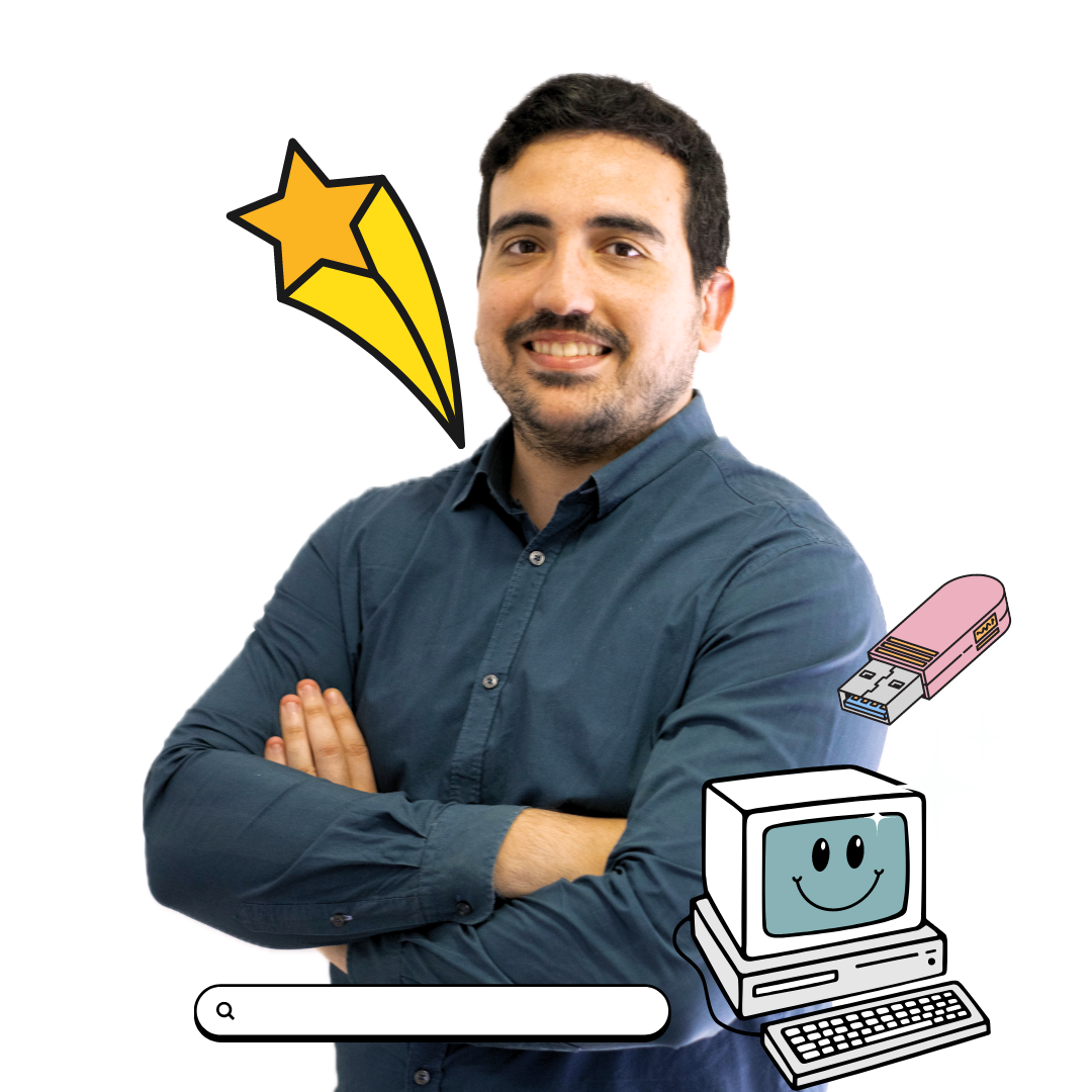 Alfredo García - CMO Founder