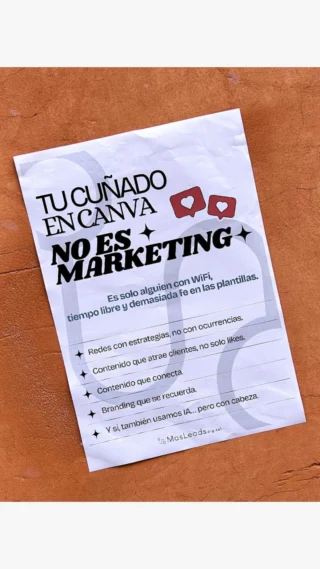 Instagram post from masleadsdigital. This post is in position 3.